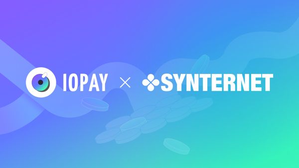 IoTeX’s ioPay Wallet Now Supports the $NOIA Token